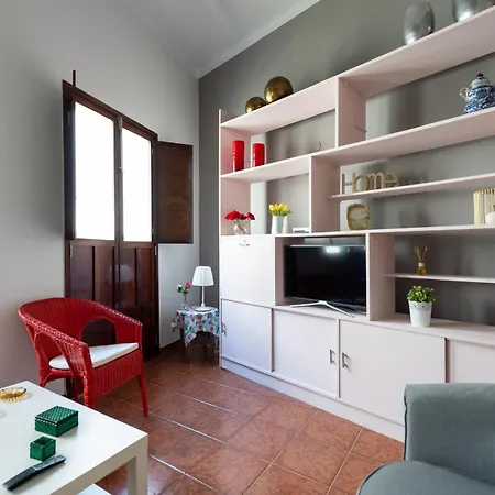Appartement Balcony Spacious 2br Historic Center