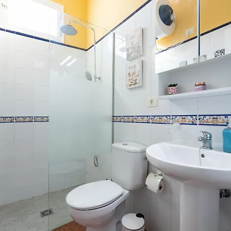 Appartement Balcony Spacious 2br Historic Center
